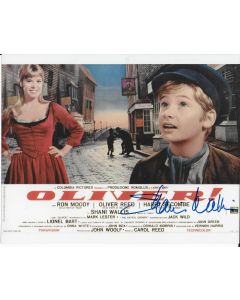 Shani Wallis Oliver! 8X10 #5