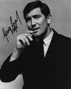 George Lazenby James Bond 007 8X10 #27