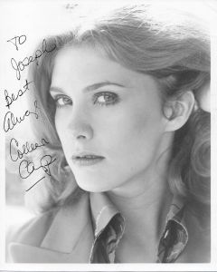 Colleen Camp 8X10 (Personalized to Joseph)