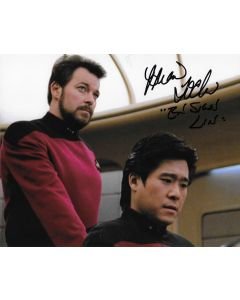  Brian Tochi 8X10 Star Trek