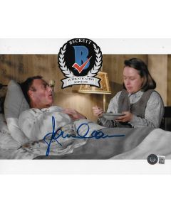 James Caan Misery 8X10 photo w/Beckett COA