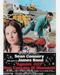 Lana Wood Bond 007 8X10 #72