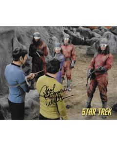 Fred Williamson Star Trek TOS