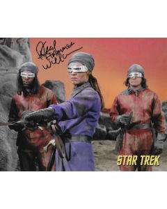 Fred Williamson Star Trek TOS 2