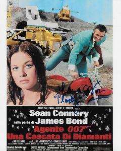 Lana Wood Bond 007 8X10 #73