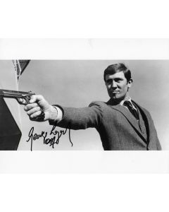 George Lazenby James Bond 007 8X10 #28