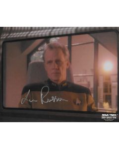  Leon Russom 8X10 Star Trek #2