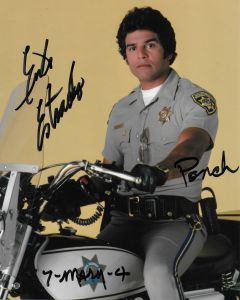Erik Estrada CHiPs 8X10 #12