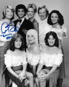 Paul Kreppel It's A Living Original Autographed 8X10 Photo #2