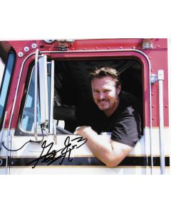 Greg Evigan BJ & the Bear 8X10 #11