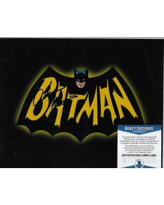 Adam West Batman Beckett 2