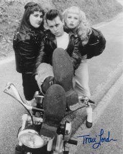 Traci Lords Cry Baby 8X10 #36