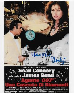 Lana Wood Bond 007 8X10 #74