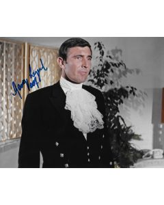 George Lazenby James Bond 007 8X10 #29