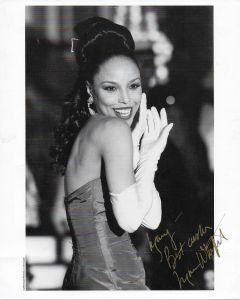 Lynn Whitfield 8X10 (Personalized to Mary)