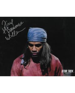 Fred Williamson Star Trek TOS 3