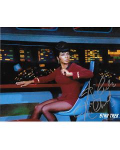 Nichelle Nichols Star Trek TOS 8X10 #36