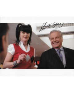 Robert Wagner NCIS 8X10