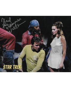 Fred Williamson Star Trek TOS 4
