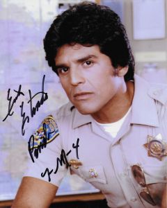 Erik Estrada CHiPs 8X10 #14