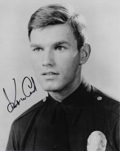 Kent McCord Adam 12 8X10 #27