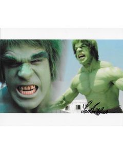Lou Ferrigno The Hulk 8X10 #13