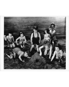 Margaret Kerry Our Gang 8X10 