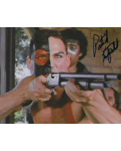 Patrick Kirkpatrick The Toxic Avenger Original Autographed 8X10 Photo 