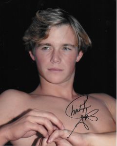 Christopher Atkins 8X10 #27