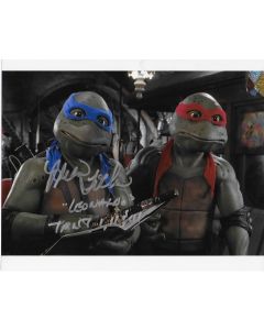 Brian Tochi 8X10 Teenage Mutant Ninja Turtles