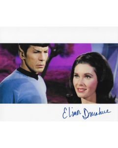 Elinor Donahue Star Trek TOS