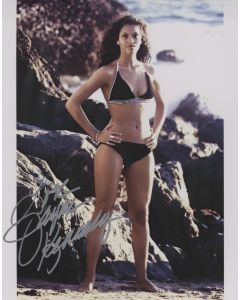 Jayne Kennedy SPORTS BROADCASTER MODEL ACTRESS signed 8x10 # G02