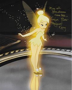 Margaret Kerry Tinkerbell from Disney 52