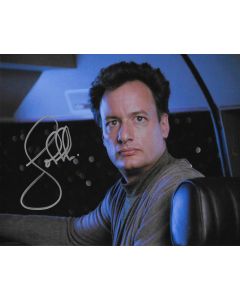 John De Lancie Star Trek 8X10 #2