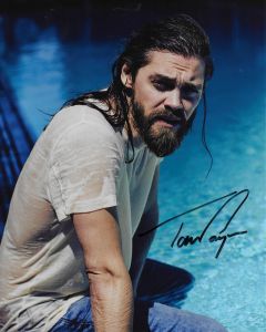 Tom Payne Walking Dead 8X10 #2