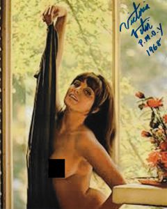 Angela Dorian AKA Victoria Vetri Playboy NUDE #5