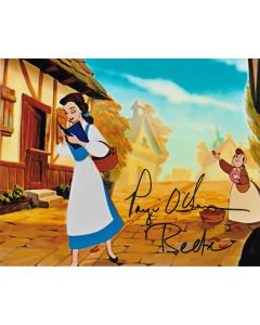 Paige O'Hara Beauty and the Beast 52