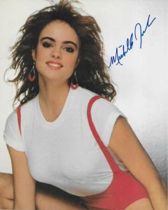 Michelle Johnson 8X10 #6