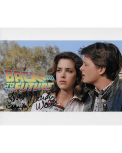 Claudia Wells Back to the Future 8X10 #10