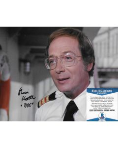 Bernie Kopell Love Boat 8X10 w/Beckett COA