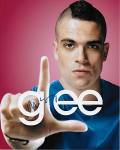 Mark Salling  Glee 8x10 1982-2018