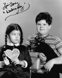 Lisa Loring Addams Family 8X10 #29