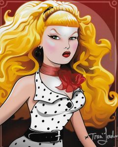 Traci Lords 8X10 #13
