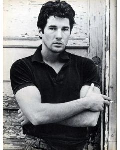 Private Signing "Richard Gere #2"