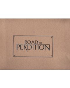 FYC "Road to Perdition" book