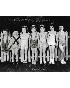 Margaret Kerry Our Gang 8X10 #2