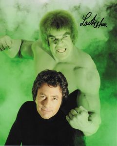 Lou Ferrigno The Hulk 8X10 #133