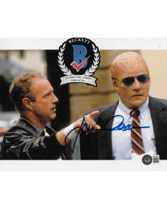 James Caan Alien Nation 8X10 photo w/Beckett COA