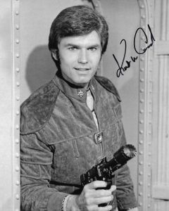 Kent McCord Galactica 1980 8X10 #2