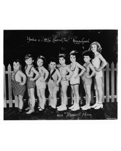 Margaret Kerry Our Gang 8X10 #3
